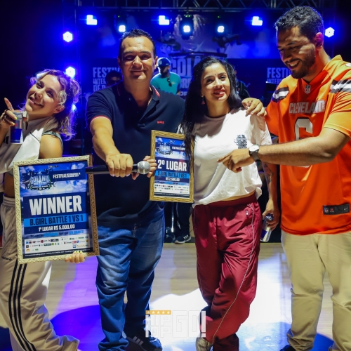 Goiânia Breaking World Final 2