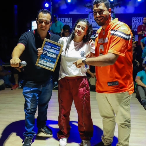 Goiânia Breaking World Final 2