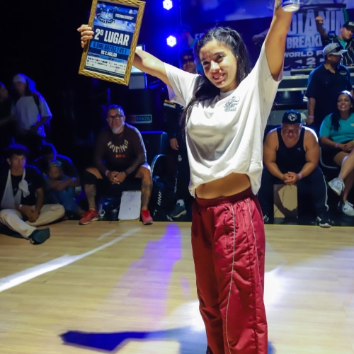 Goiânia Breaking World Final 2