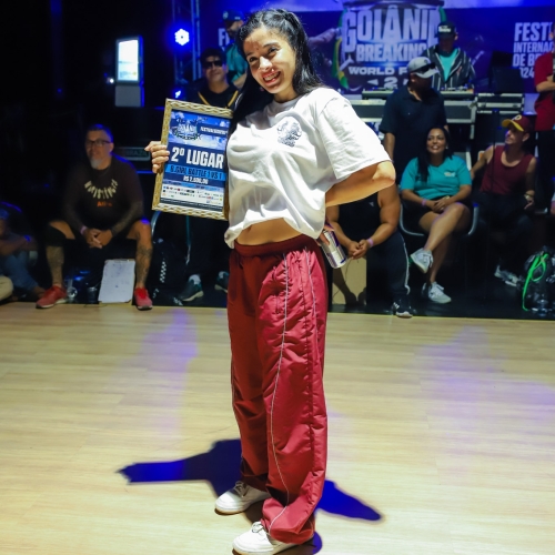 Goiânia Breaking World Final 2