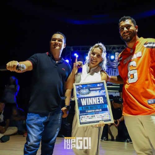 Goiânia Breaking World Final 2