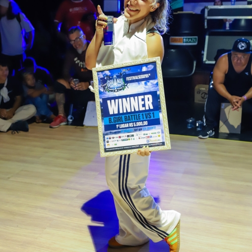 Goiânia Breaking World Final 2