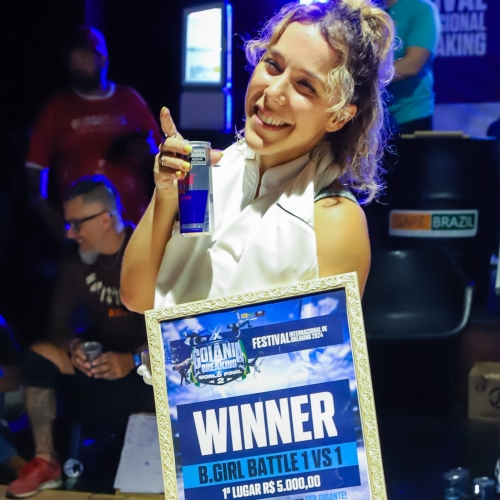 Goiânia Breaking World Final 2