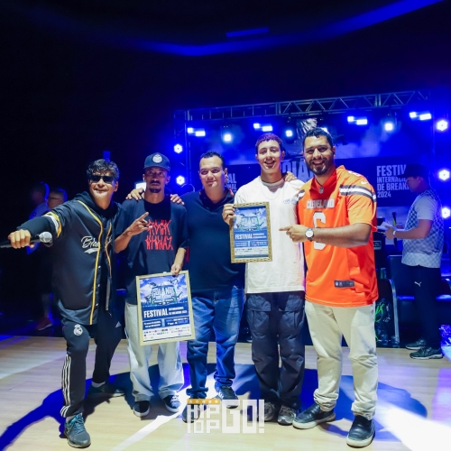 Goiânia Breaking World Final 2