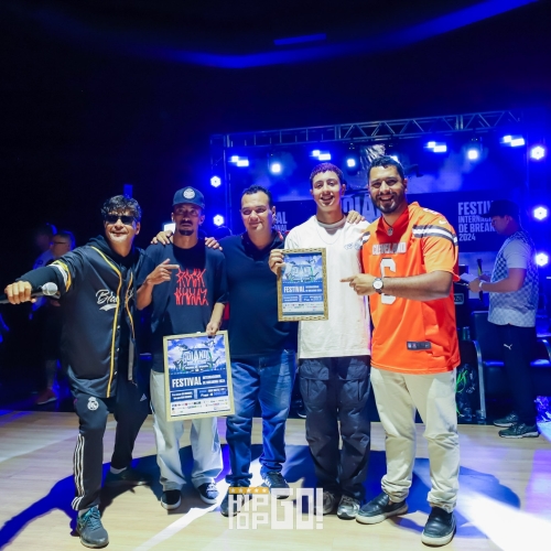 Goiânia Breaking World Final 2