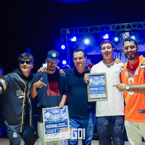 Goiânia Breaking World Final 2