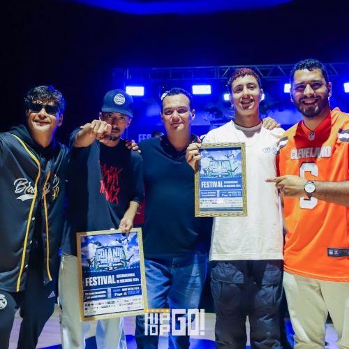 Goiânia Breaking World Final 2