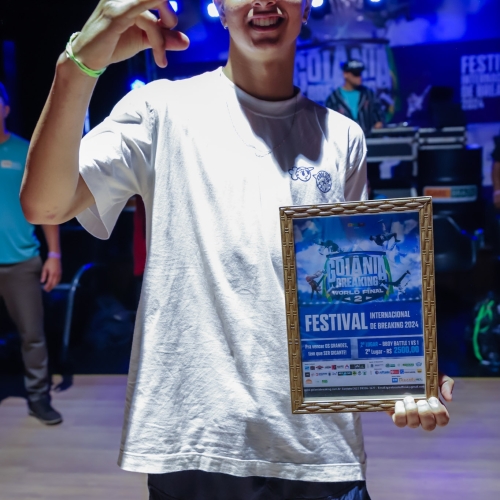 Goiânia Breaking World Final 2