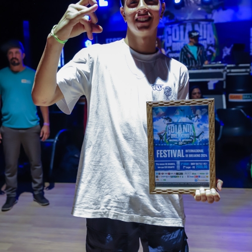 Goiânia Breaking World Final 2