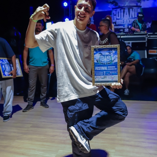 Goiânia Breaking World Final 2