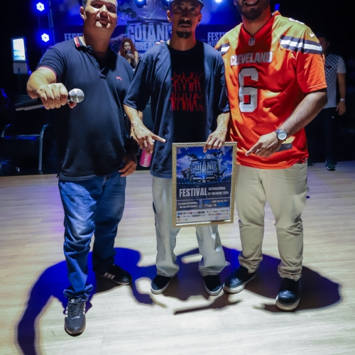 Goiânia Breaking World Final 2