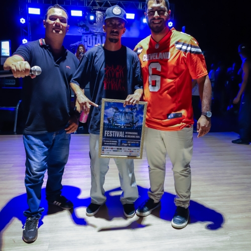 Goiânia Breaking World Final 2