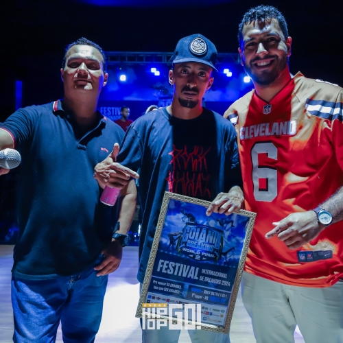 Goiânia Breaking World Final 2