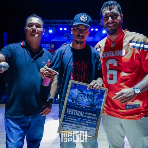 Goiânia Breaking World Final 2