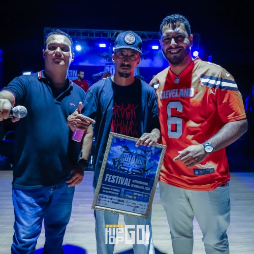 Goiânia Breaking World Final 2