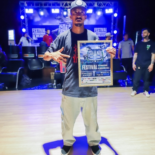 Goiânia Breaking World Final 2