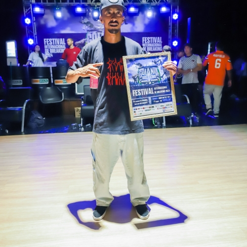 Goiânia Breaking World Final 2