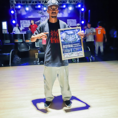 Goiânia Breaking World Final 2