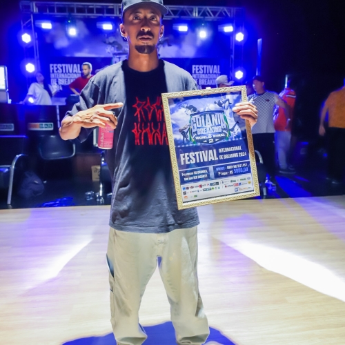 Goiânia Breaking World Final 2