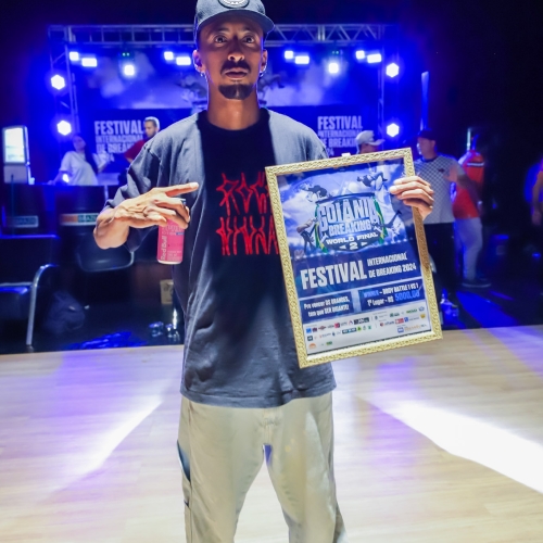 Goiânia Breaking World Final 2