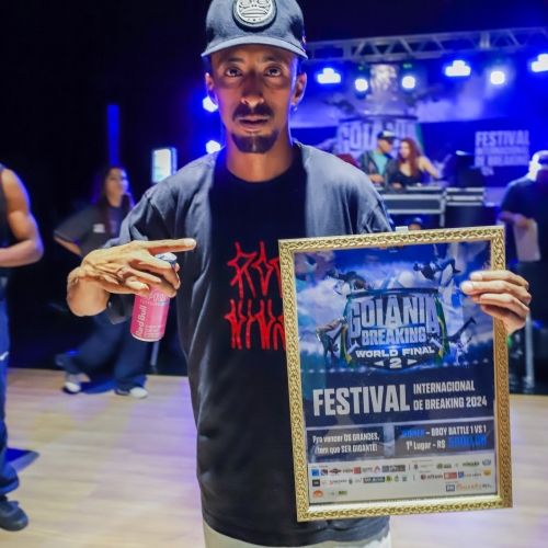 Goiânia Breaking World Final 2