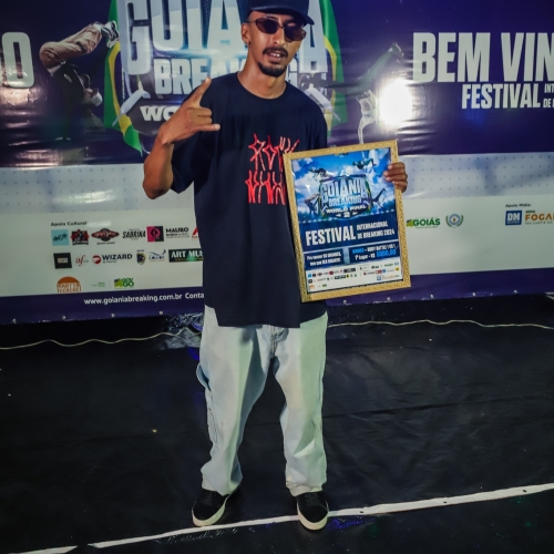 Goiânia Breaking World Final 2