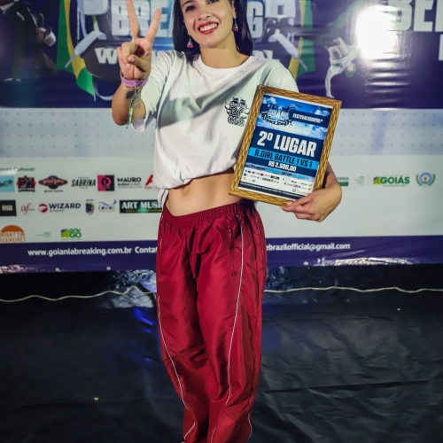 Goiânia Breaking World Final 2