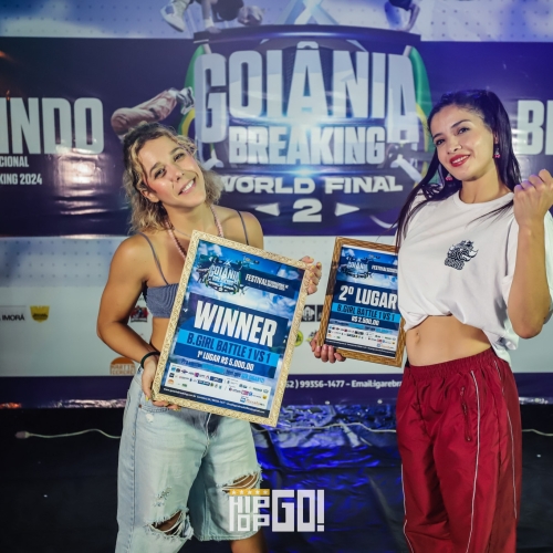 Goiânia Breaking World Final 2