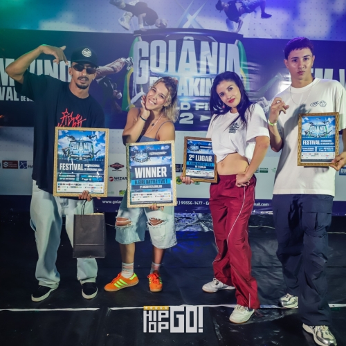 Goiânia Breaking World Final 2