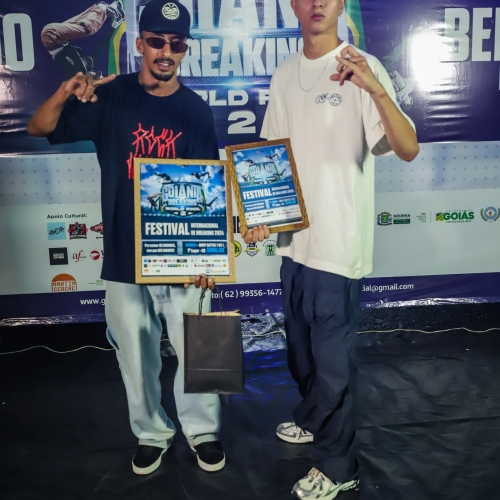 Goiânia Breaking World Final 2
