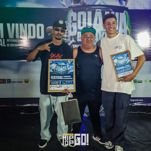 Goiânia Breaking World Final 2