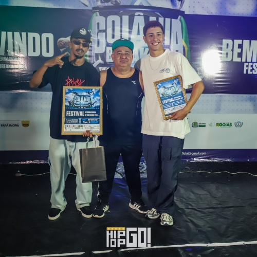Goiânia Breaking World Final 2