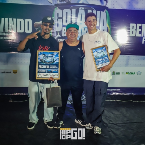 Goiânia Breaking World Final 2