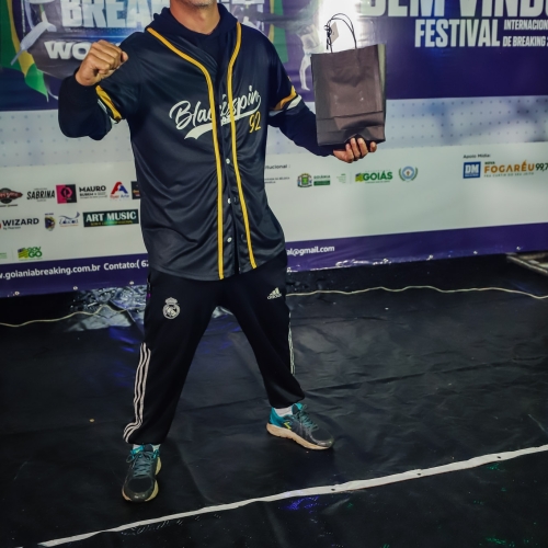 Goiânia Breaking World Final 2