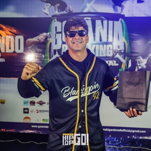 Goiânia Breaking World Final 2