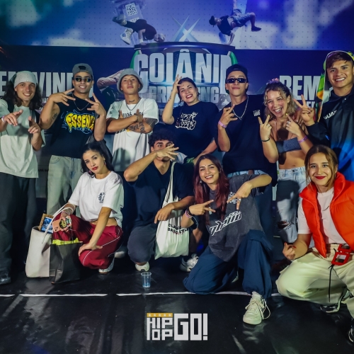 Goiânia Breaking World Final 2