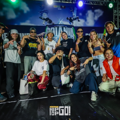 Goiânia Breaking World Final 2