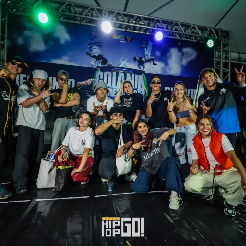 Goiânia Breaking World Final 2