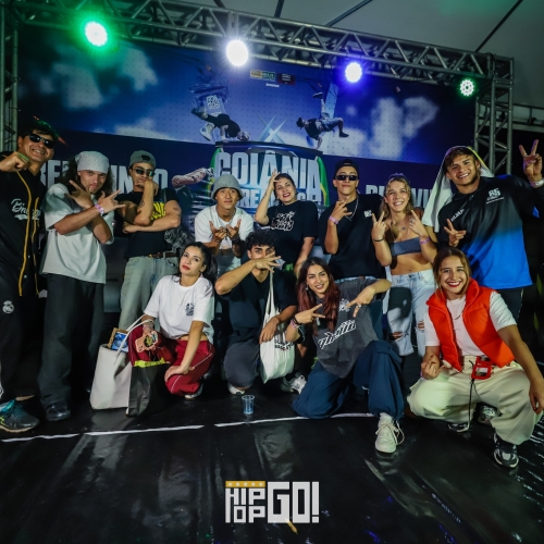 Goiânia Breaking World Final 2