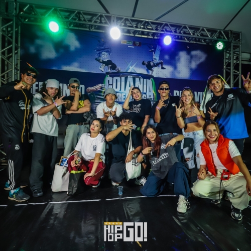 Goiânia Breaking World Final 2