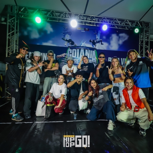 Goiânia Breaking World Final 2