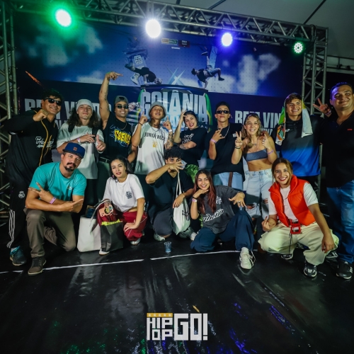 Goiânia Breaking World Final 2