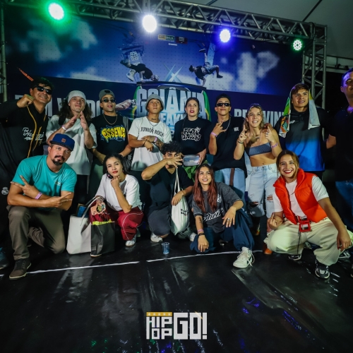 Goiânia Breaking World Final 2