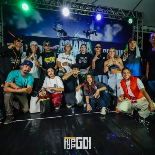 Goiânia Breaking World Final 2